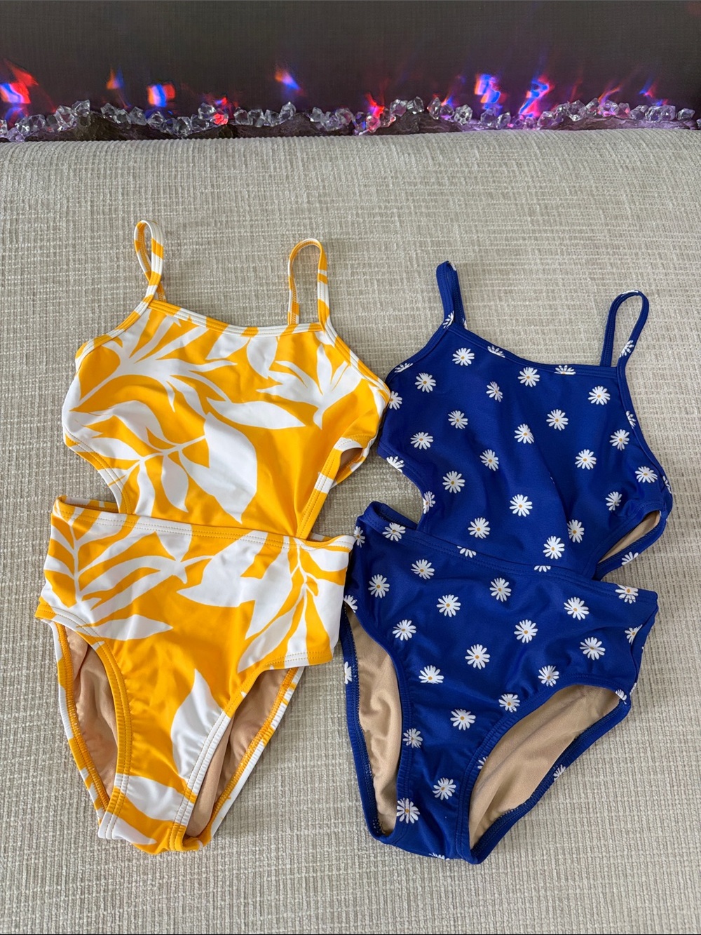 Old Navy Swimsuit Set